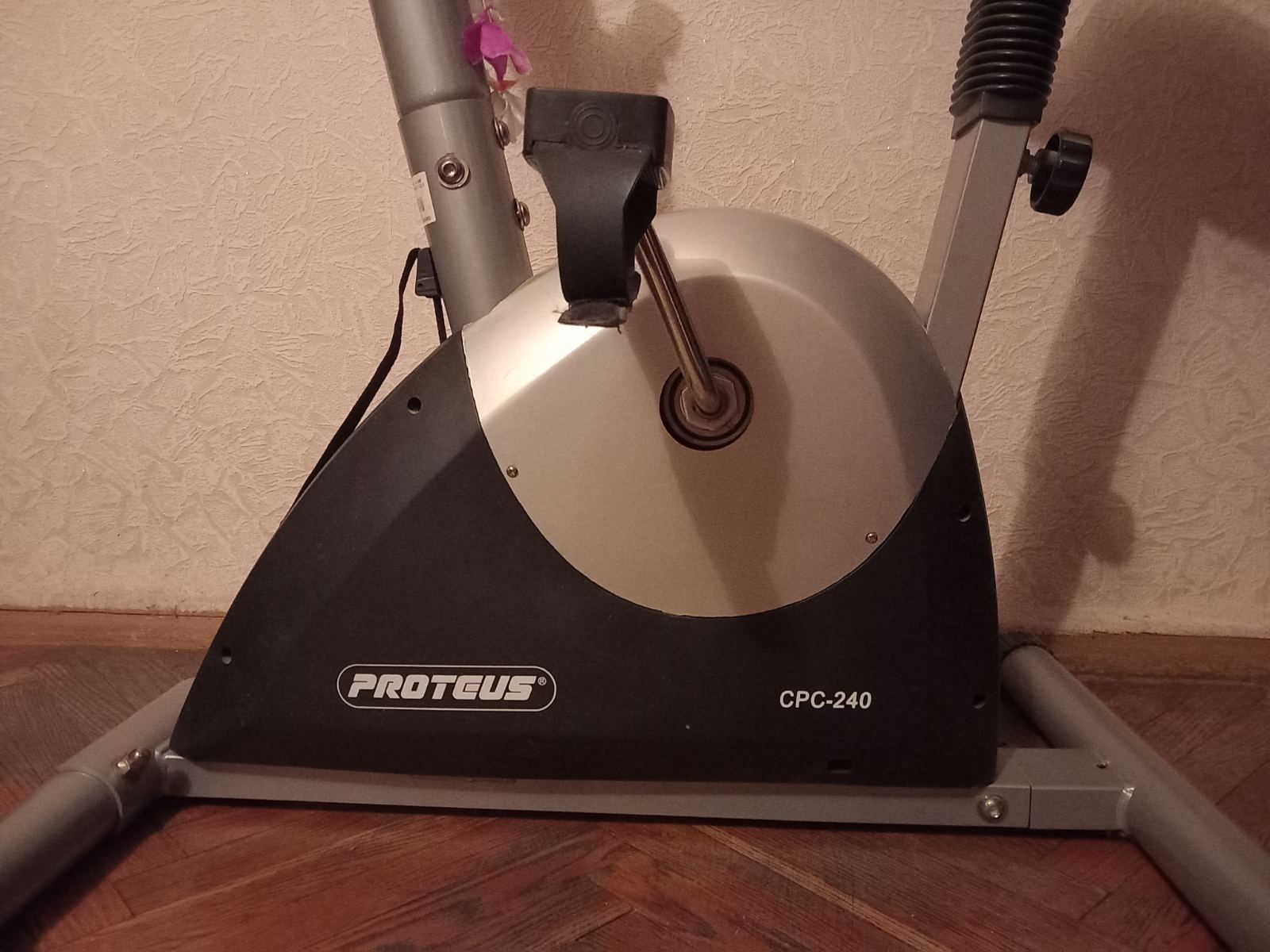 Велотренажёр PROTEUS CRC 240 + Степпер KETTLER !