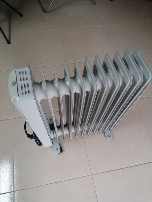 Aquecedor Taurus 2500w