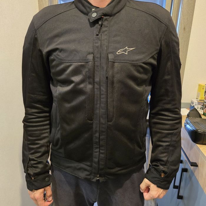 Продам мото куртку Alpinestars Luc Air Jacket