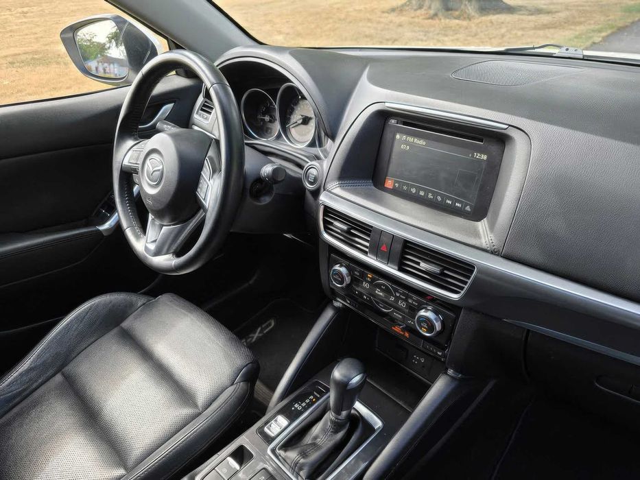 Mazda CX-5 Grand Touring 2016