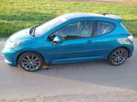 Peugeot 207 1,6 HDI