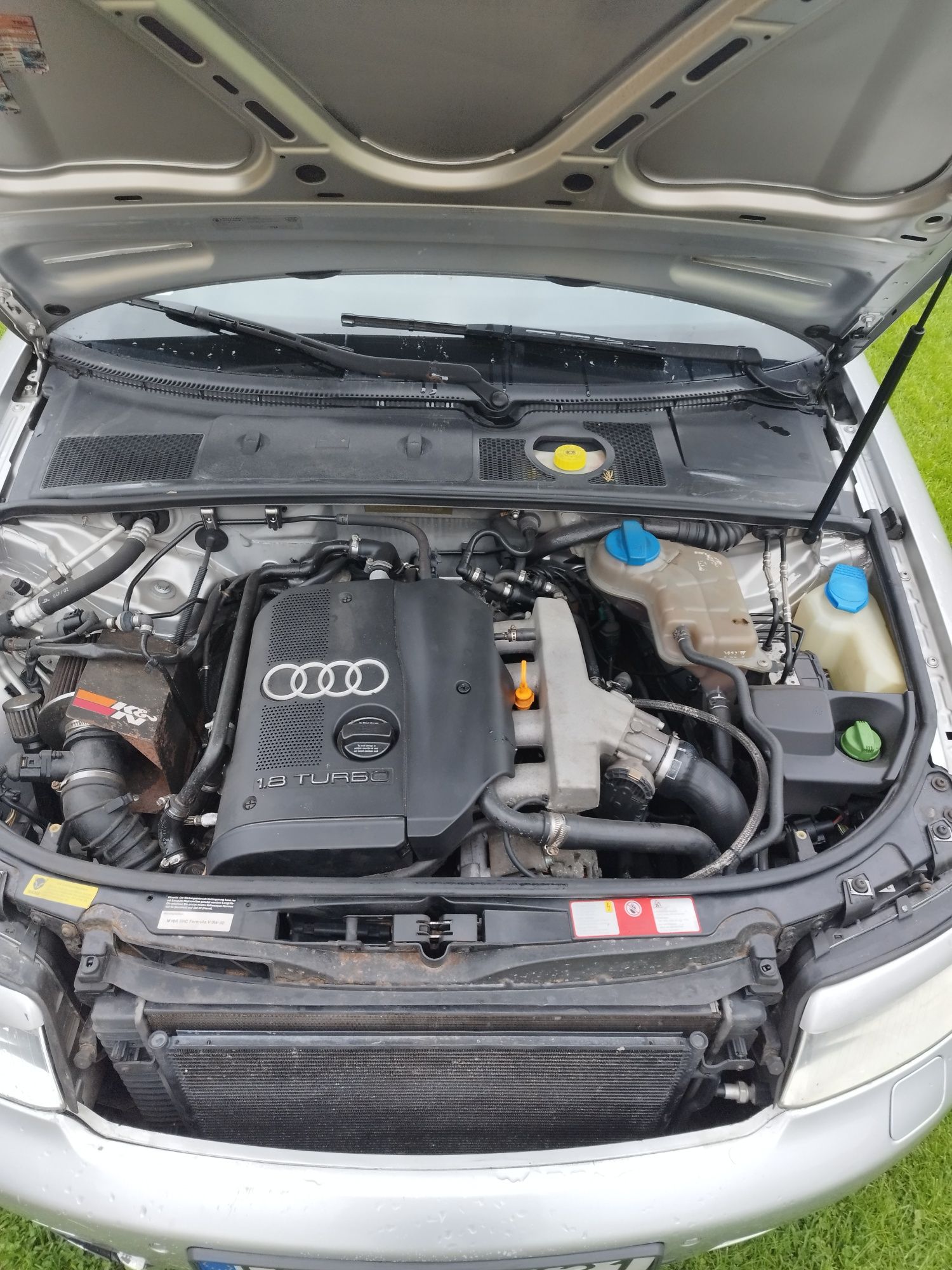 Sprzedam AUDI A4 B6 1.8T