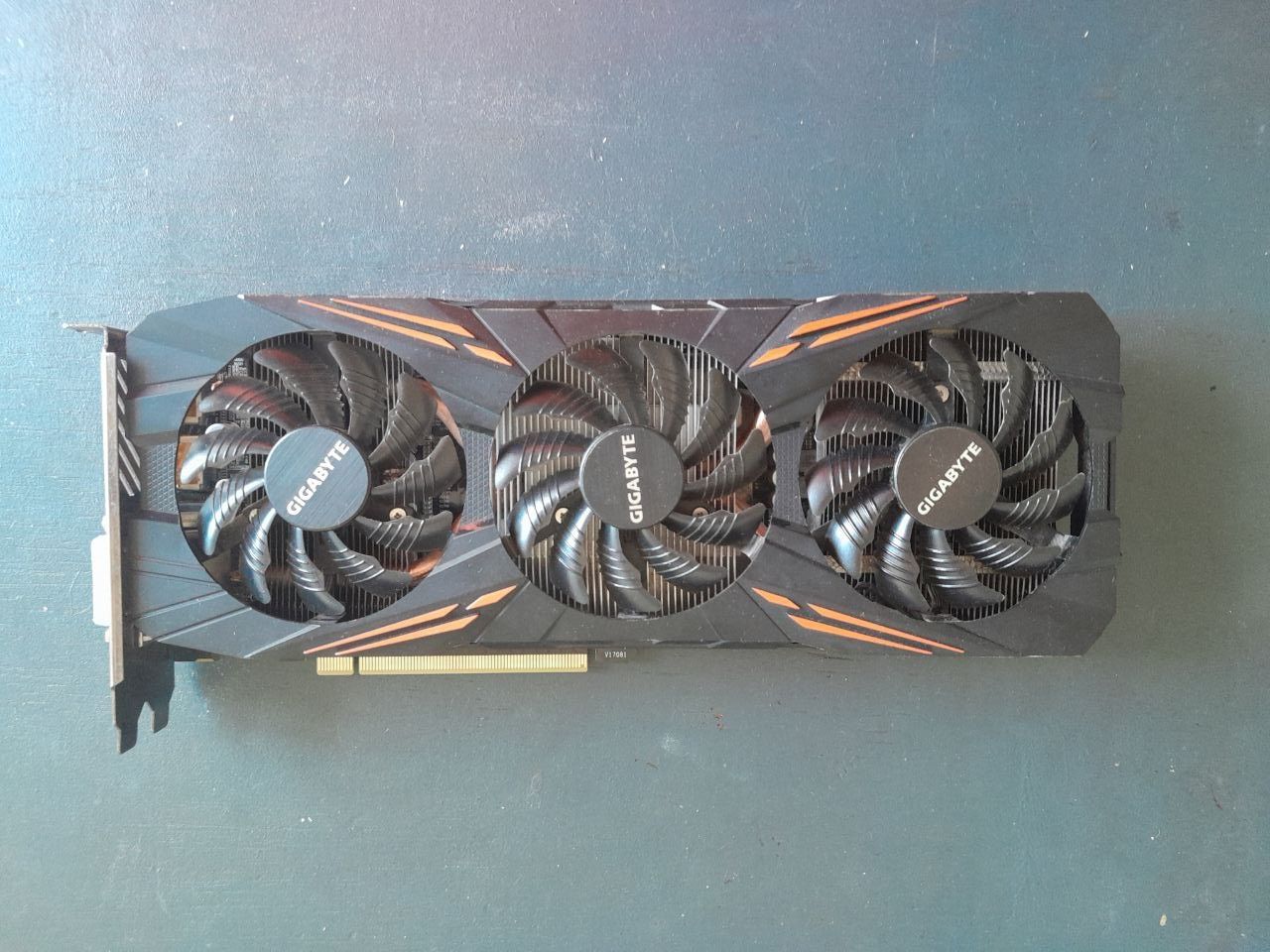 Gtx1080ti Gigabyte 11gb