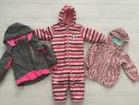 Комбінезон куртка вітровка Lupilu Carters Cool Club Old navy Reima