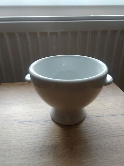 Bulionówka bulionowki białe miseczki porcelana do kuchni azjatyckiej