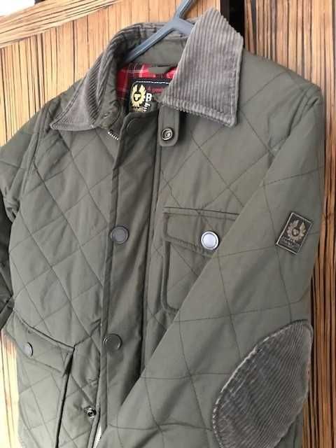 Parka Belstaff de criança Tamanho 8 - Original