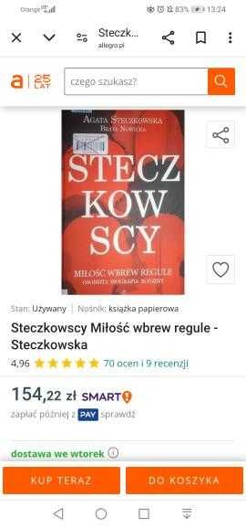 Steczkowscy-Miłość wbrew regułe-Agata. Steczkowska,Beata.Nowicka.