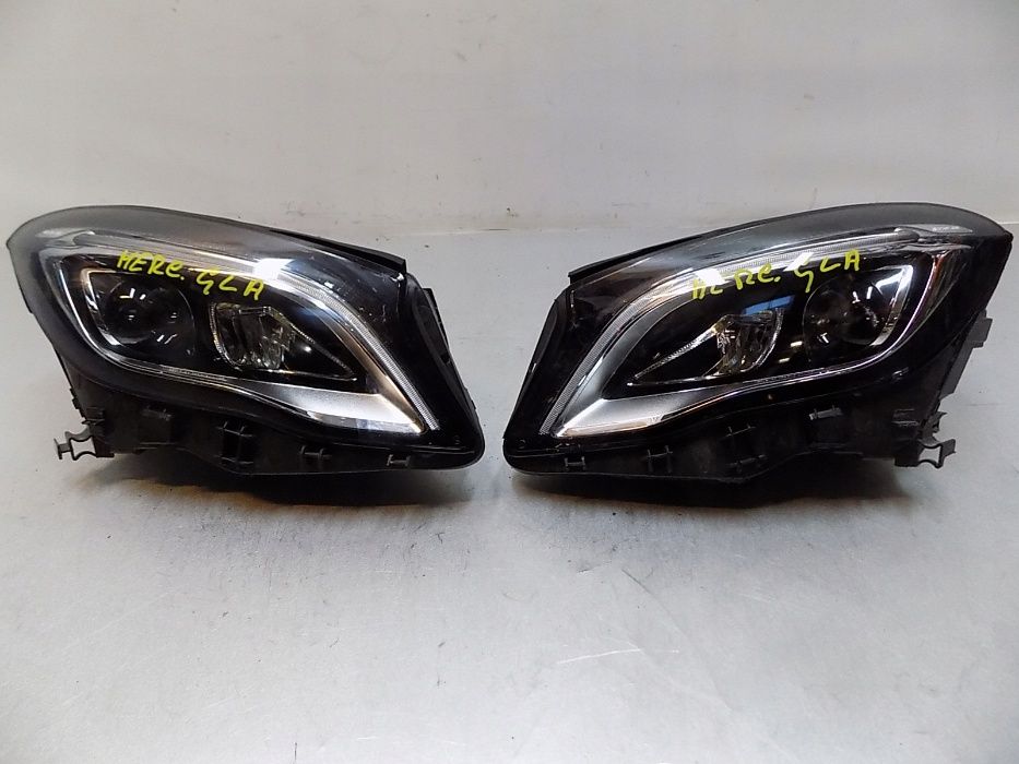 Бампер передний с разборки Mercedes GLC C253 X253 GLE C292 GLA X156 GL