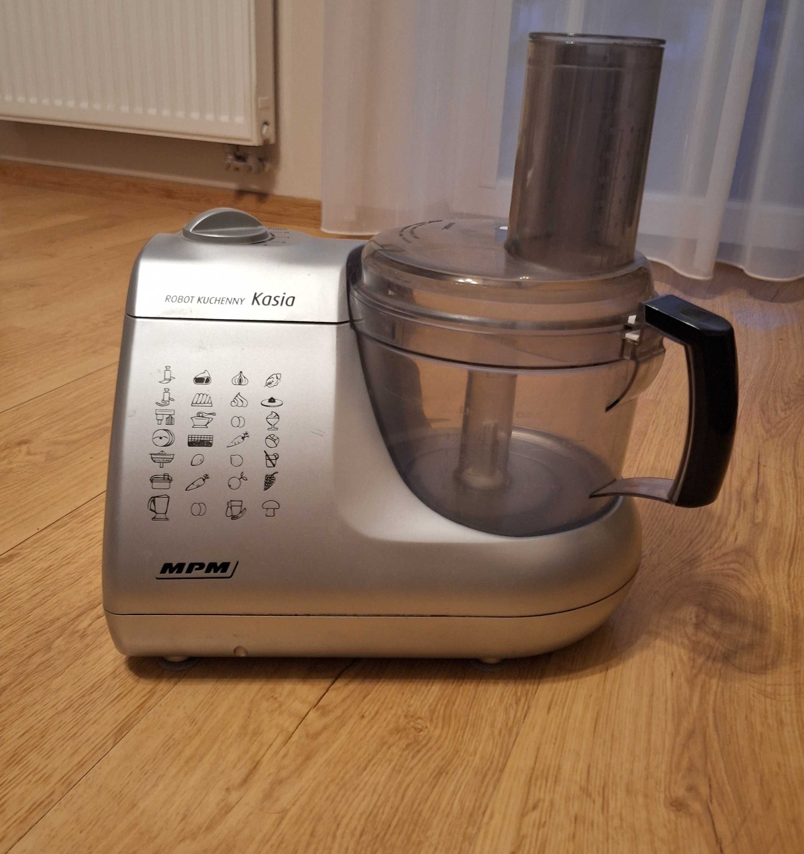 Robot MPM "Kasia"