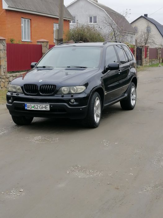 Продам бмв х5е53