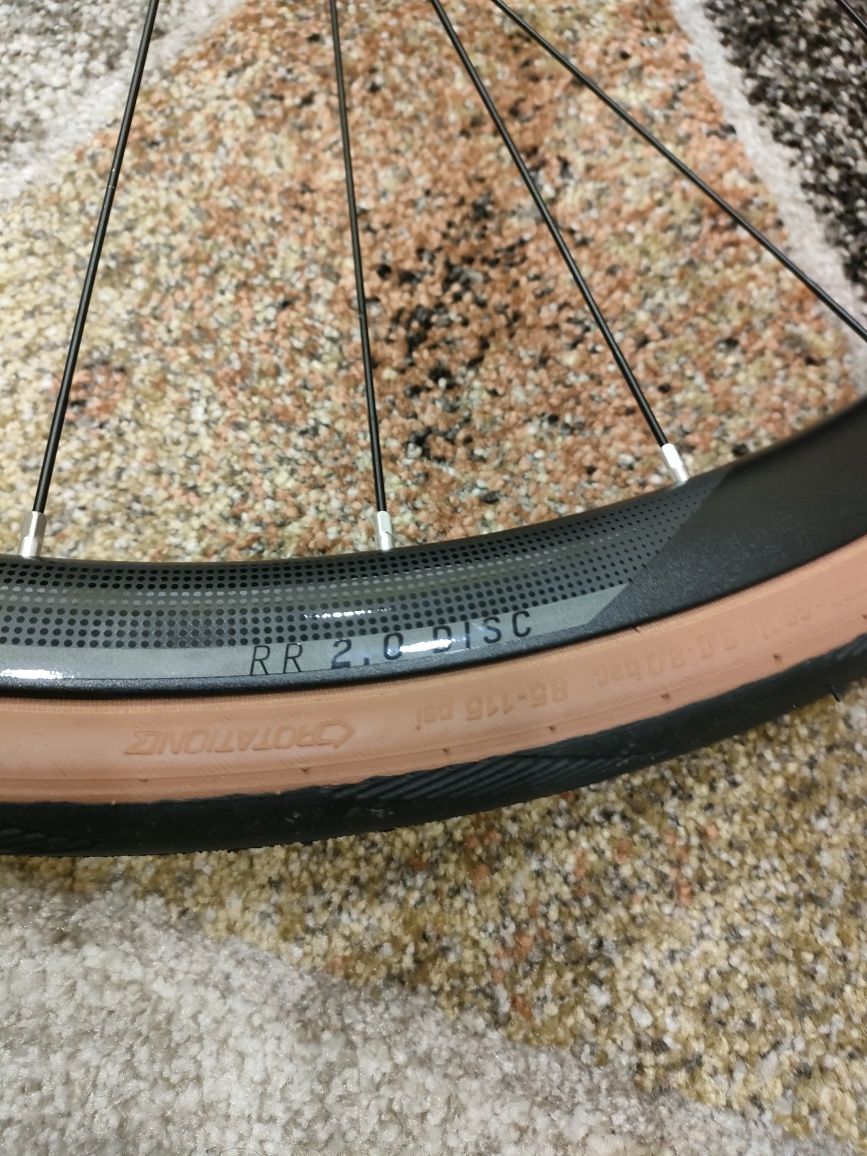 Rodas Syncros RR2.0 disc