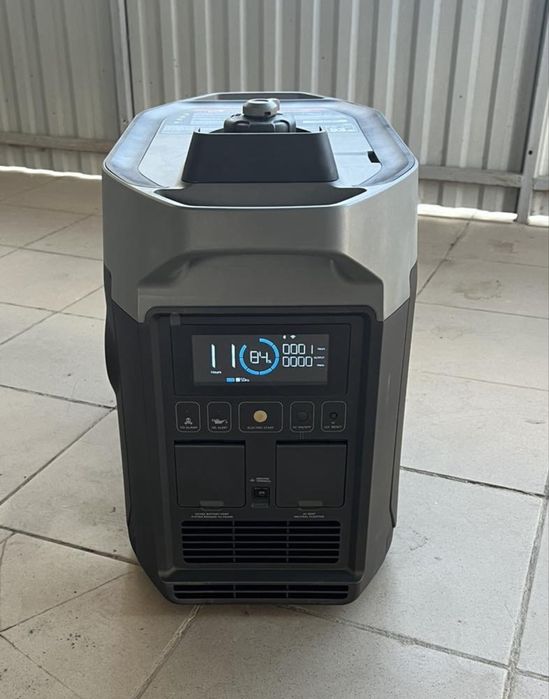 Продам інверторний генератор EcoFlow