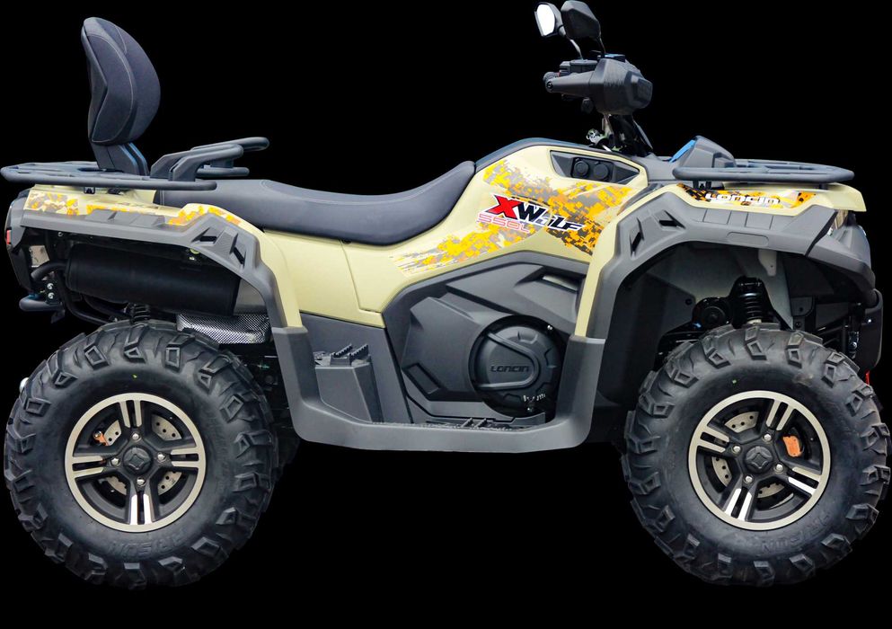 LONCIN XWOLF 550L ! Duży quad ! Raty ! Gwarancja ! Nowy !