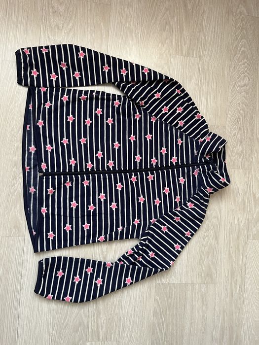 Флісова кофта H&M на 10-12 років