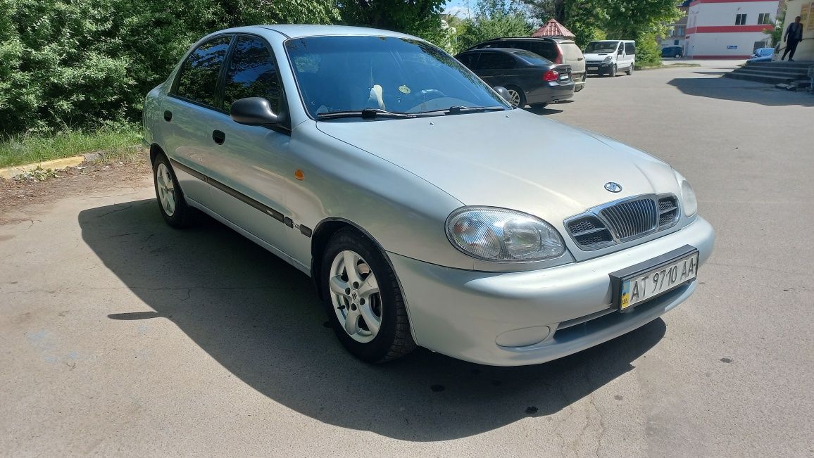 Daewoo Lanos 1.6