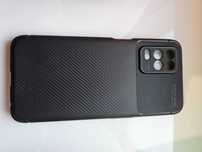 Etui do smartfona Realme V13 5G czarne jak nowe
