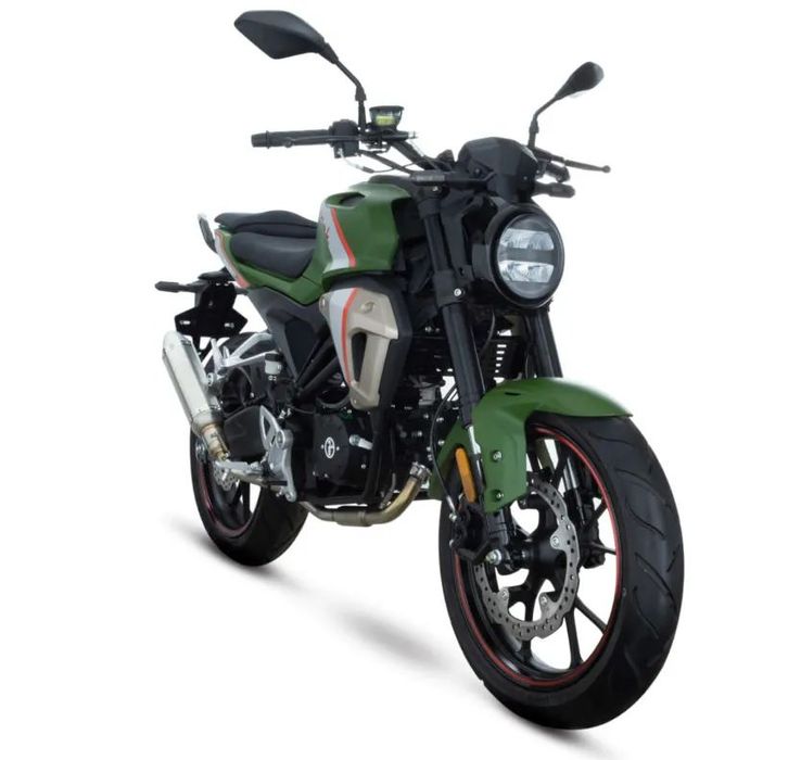 Junak 907 Motocykl Junak 50CC 907 50 wysyłka salon2kolka