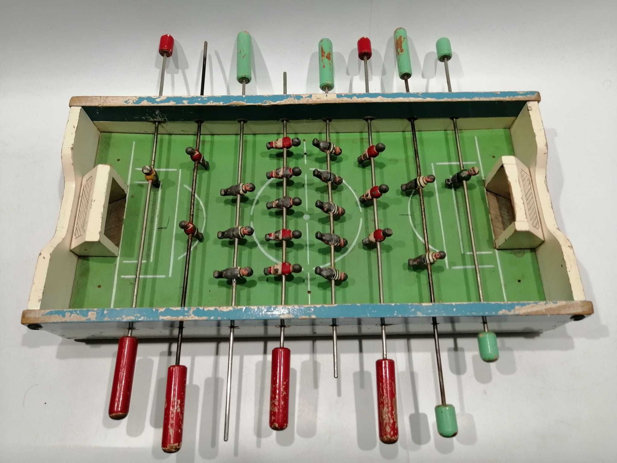 Matraquilhos infantil - Anos 50 - Brinquedo Português  antigo-chumbo
