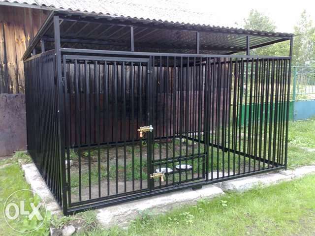 Klatka Model 2025 Kojec dla psa Kojce dla psów Boks 3x2 SZYBKA DOSTAWA