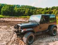 Jeep Wrangler YJ