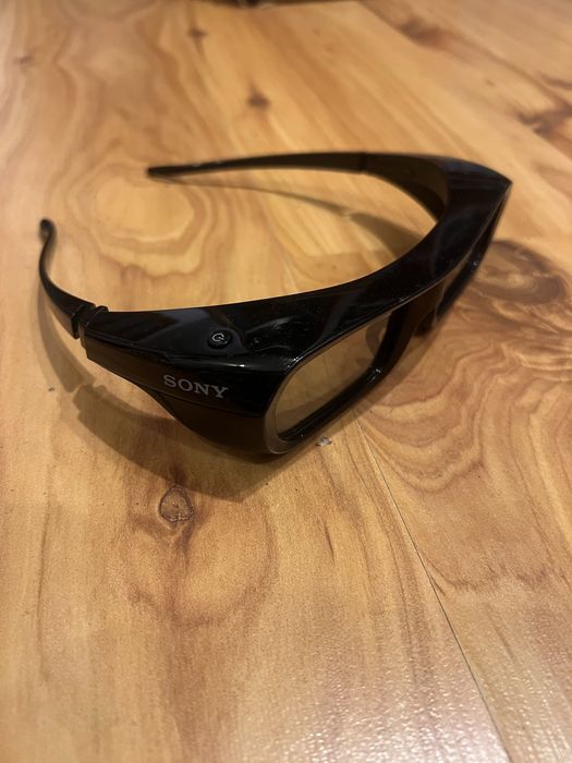 Okulary do telewizora Sony