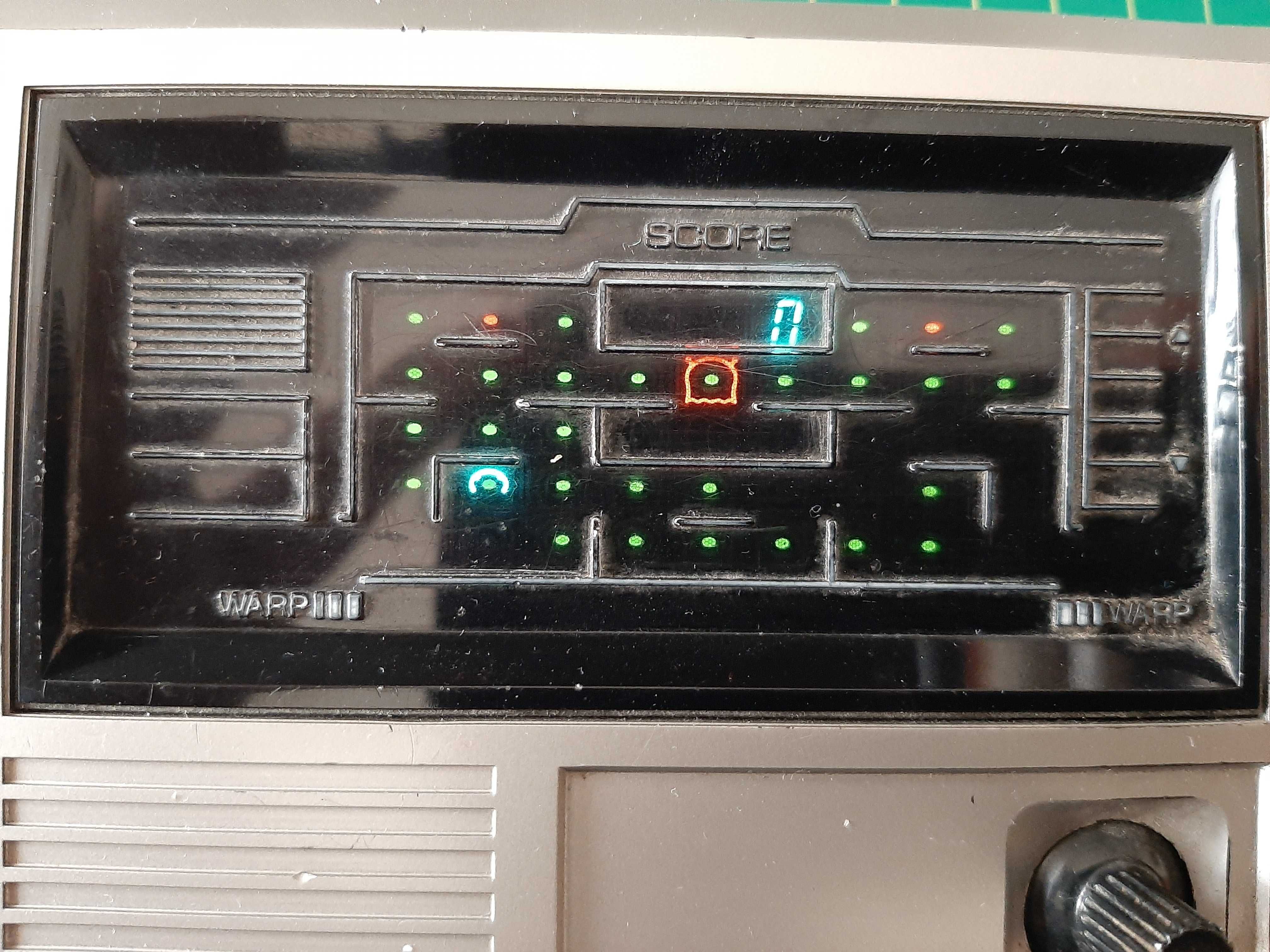 Bandai Electronics - PACKRI MONSTER - Consola Vintage
