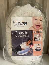 Подушка для вагітних та немовлят Tineo