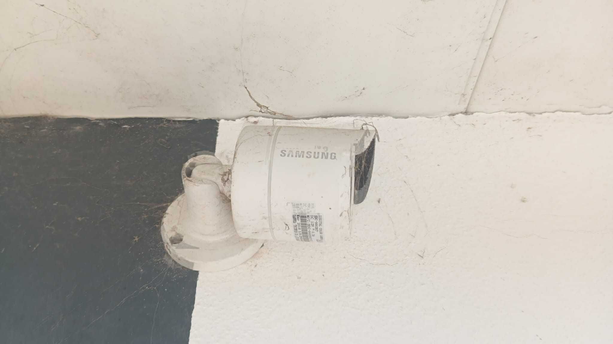 Kit CCTV Samsung