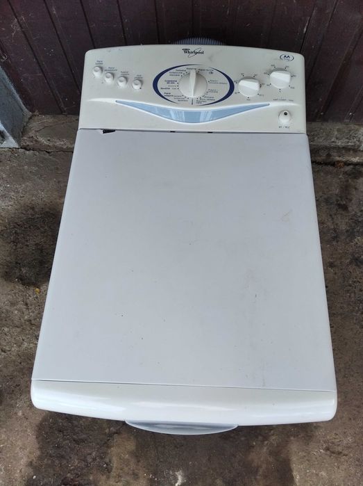 Pralka automatyczna Whirlpool AWT5109/P-1000 ładowana od góry AA 5 kg