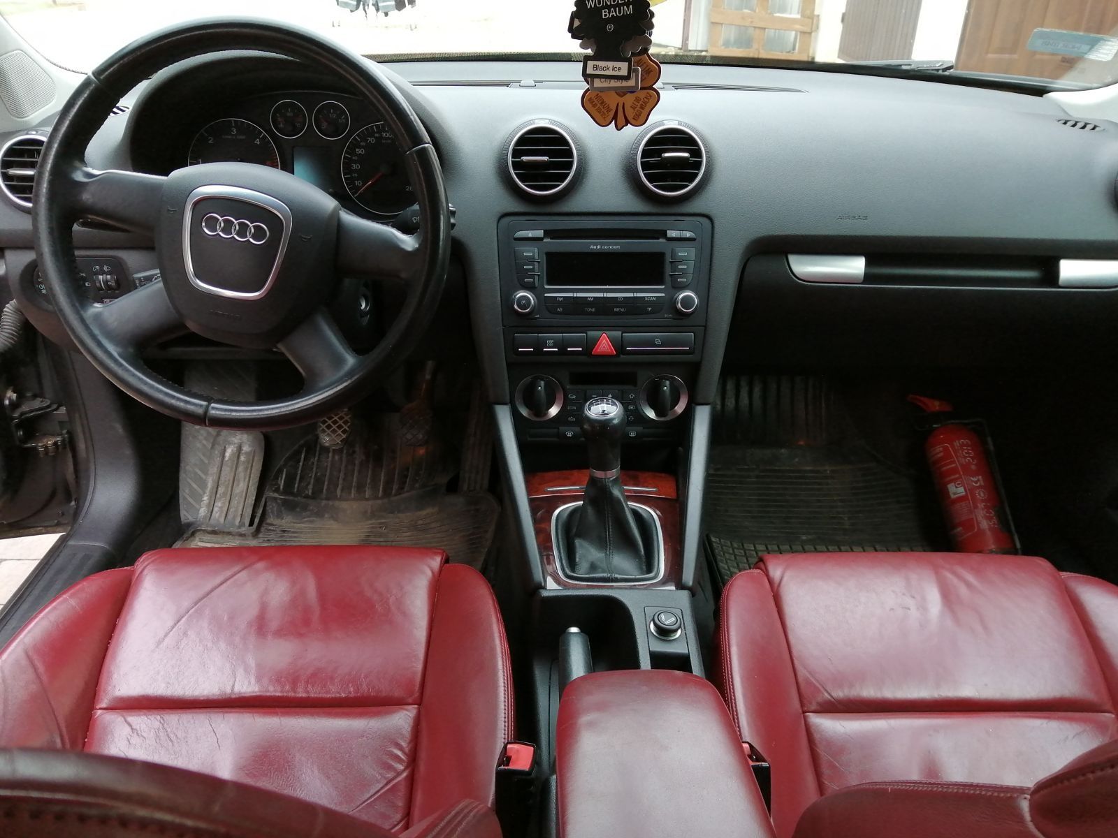 Audi A3 1.9 tdi własciciel