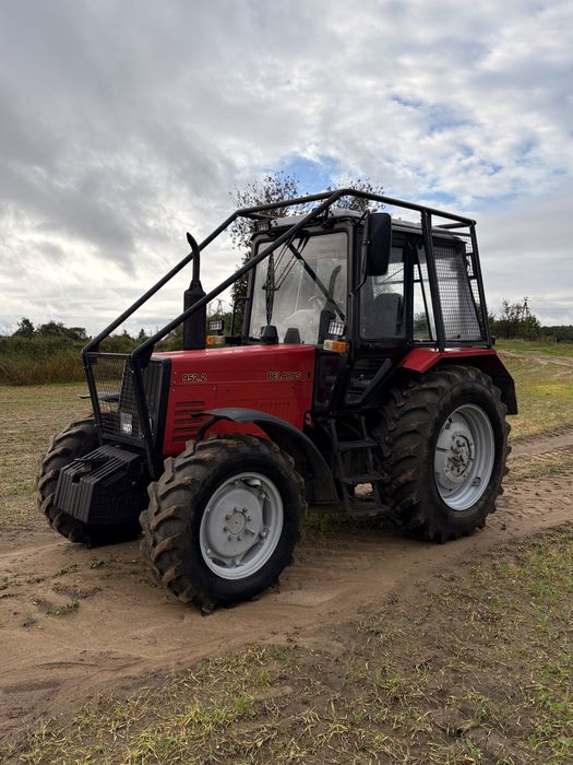 Ciągnik BELARUS 952.2  2018r