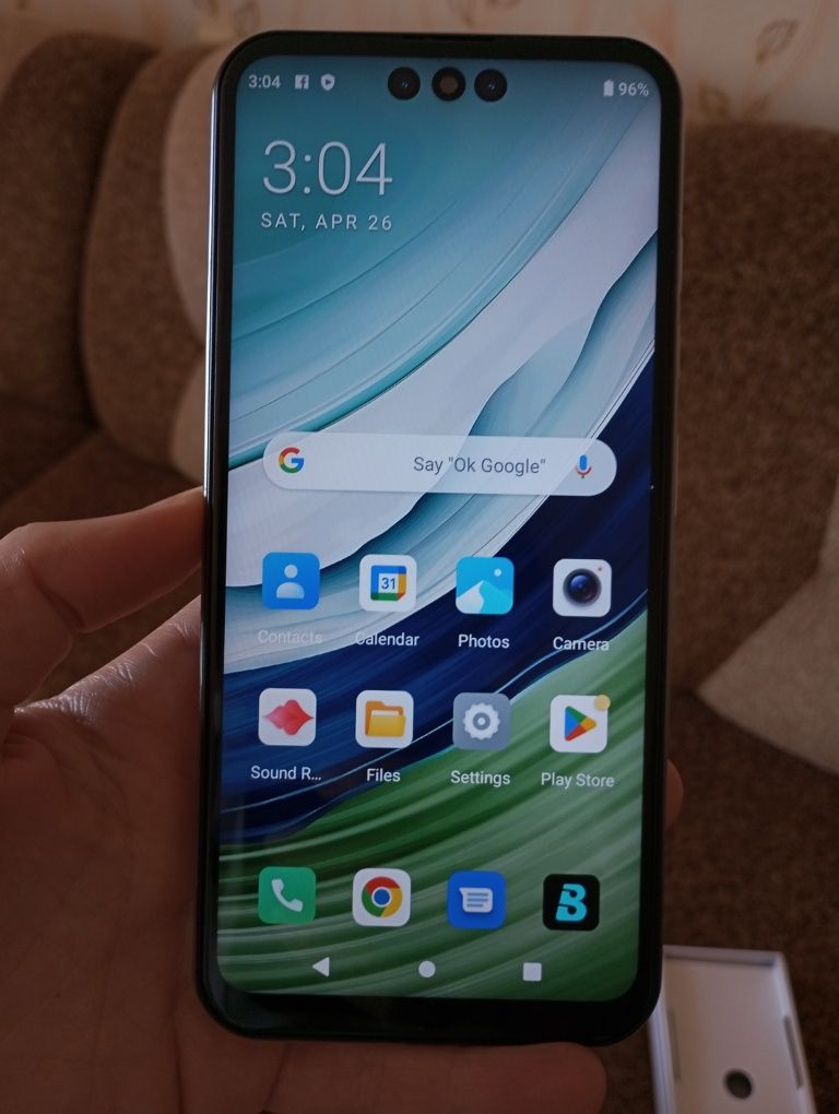 Телефон, смартфон f50 pro