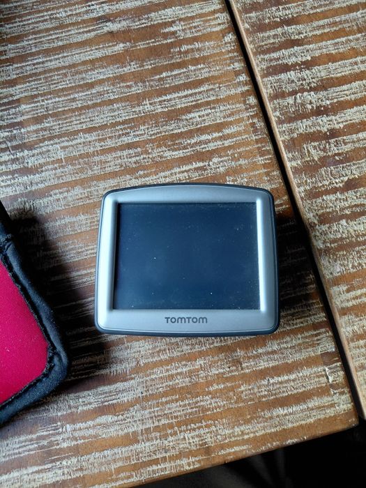 Nawigacja tomtom one