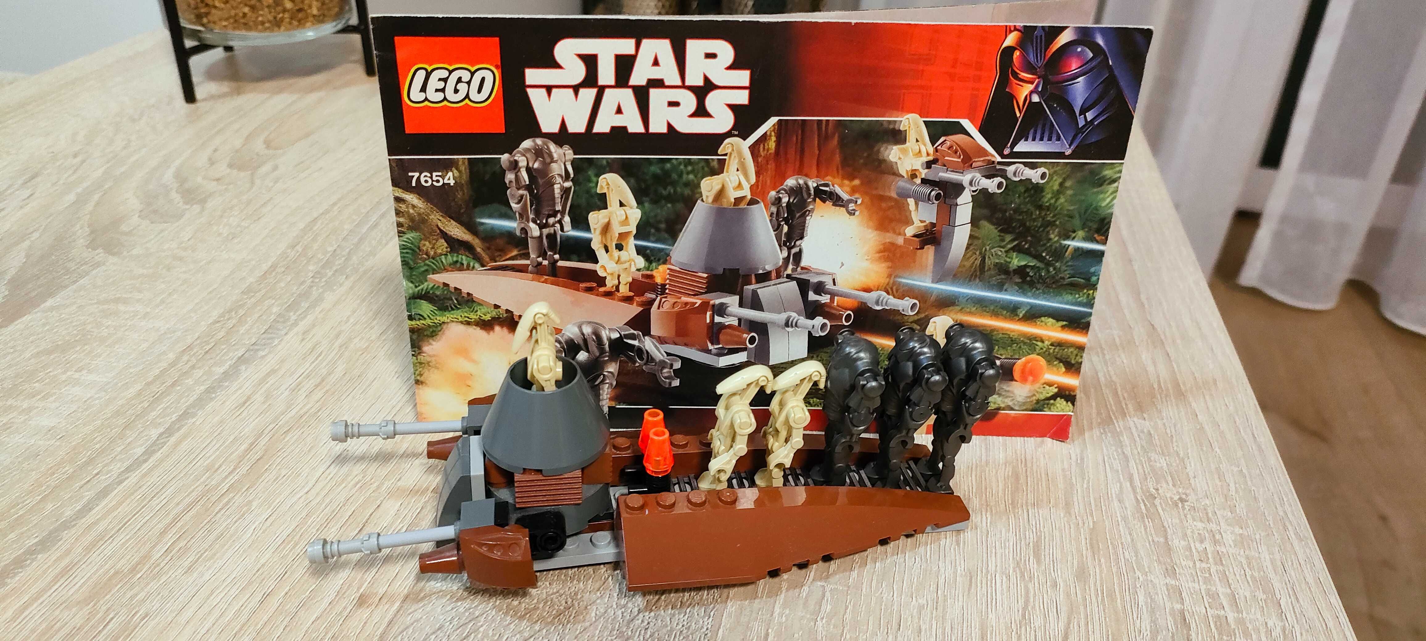 Klocki LEGO Star Wars 7654