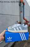 adidas Campus 00s Grey White 37,5 EU / 5US / 23 CM