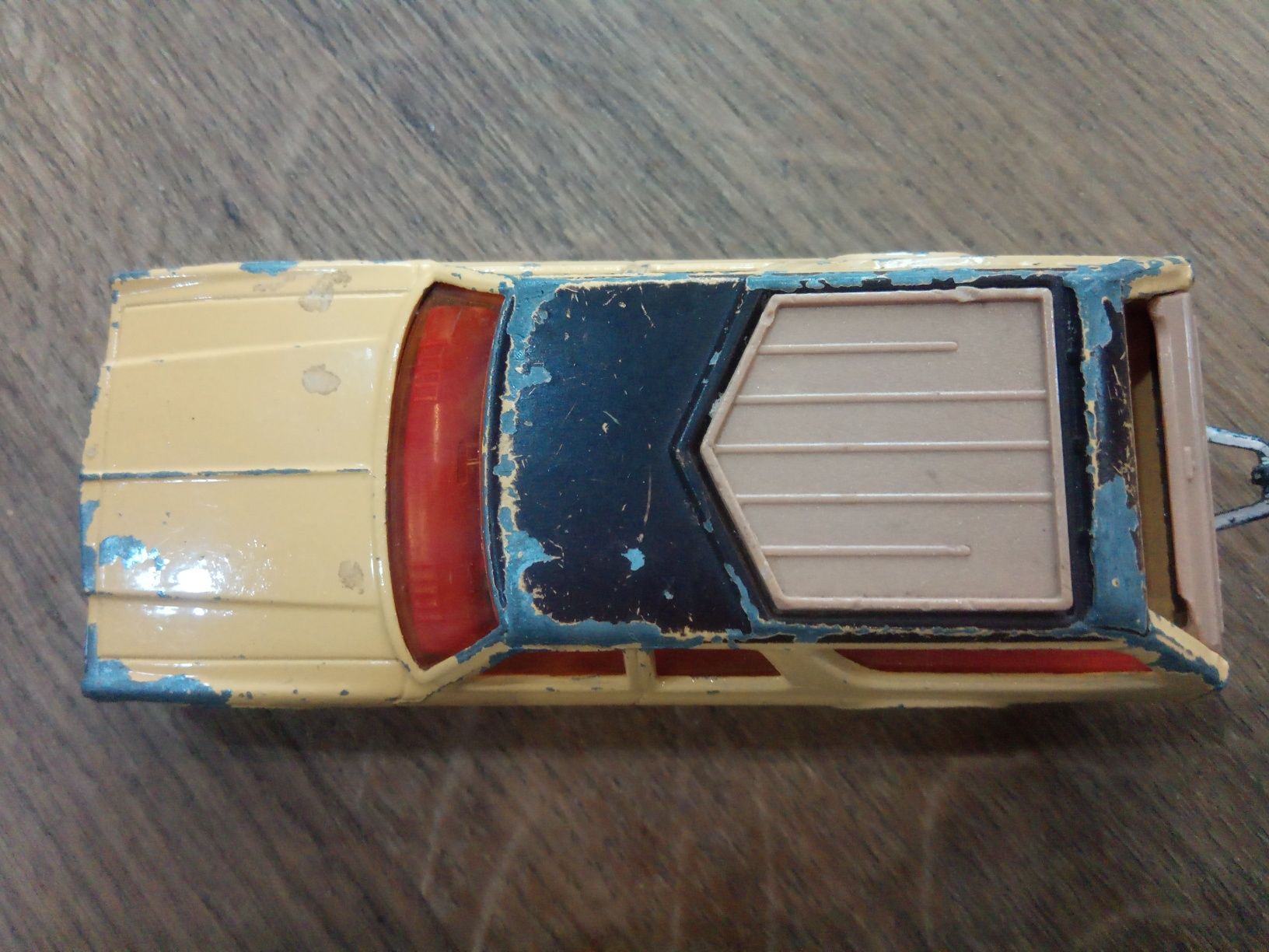 Autko Matchbox Lesney 1978 r Dodge Monaco Esrate vintage