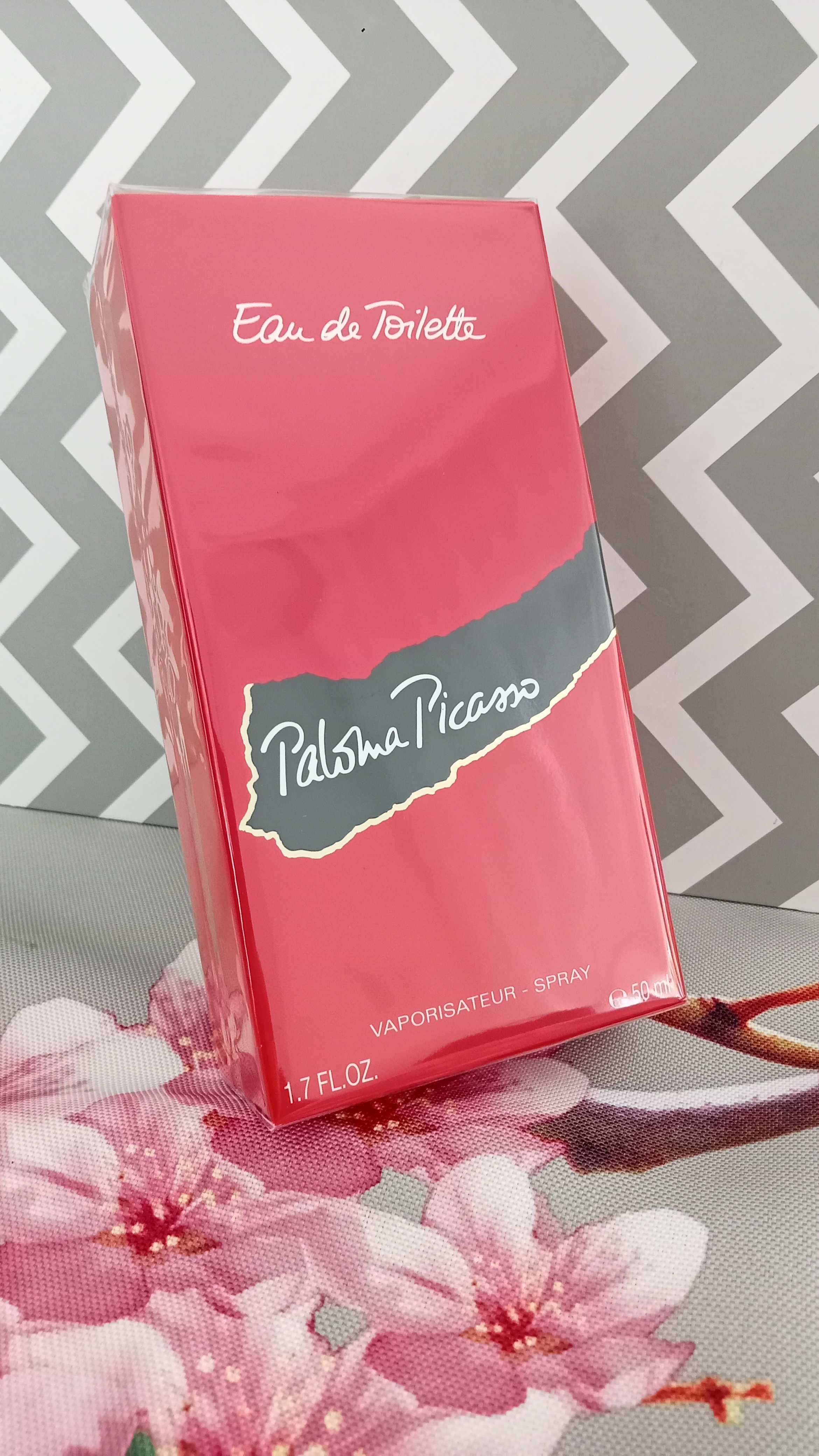 Paloma Picasso woda toaletowa 50ml