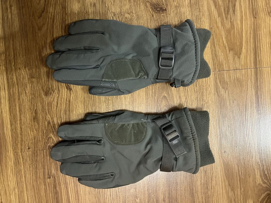 Рукавиці армії США Intermediat Cold/Wet Weather Gloves (ICWG) GORE-TEX