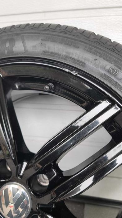 Koła Audi Vw Skoda Seat 17"opony zima 225/45/17 5x112(OL1992)