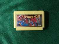 Kartridż pegasus Spider-Man Nes Famicom