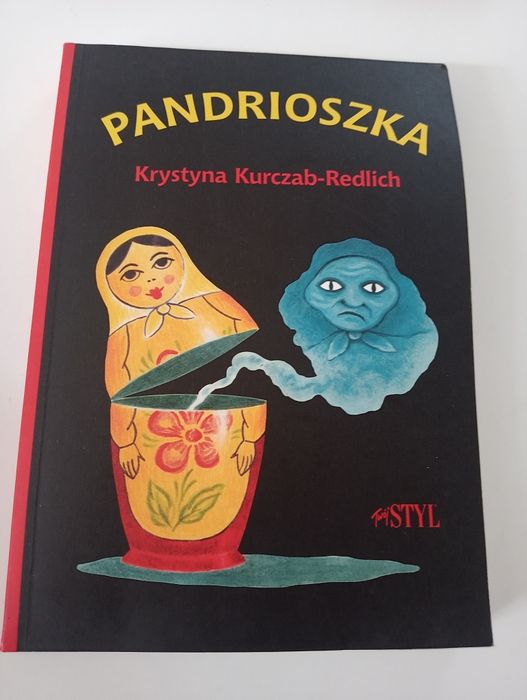 Pandrioszka - Krystyna Kurczab - Redlich