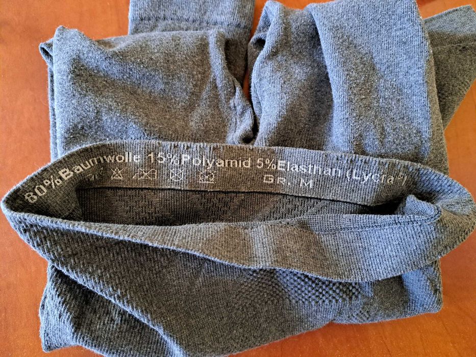 Legginsy sportowe damskie Double Speed , rozmiar M / 38