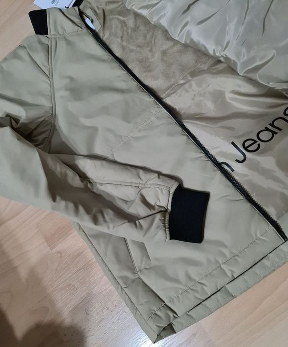 Kurtka meska calvin klein.