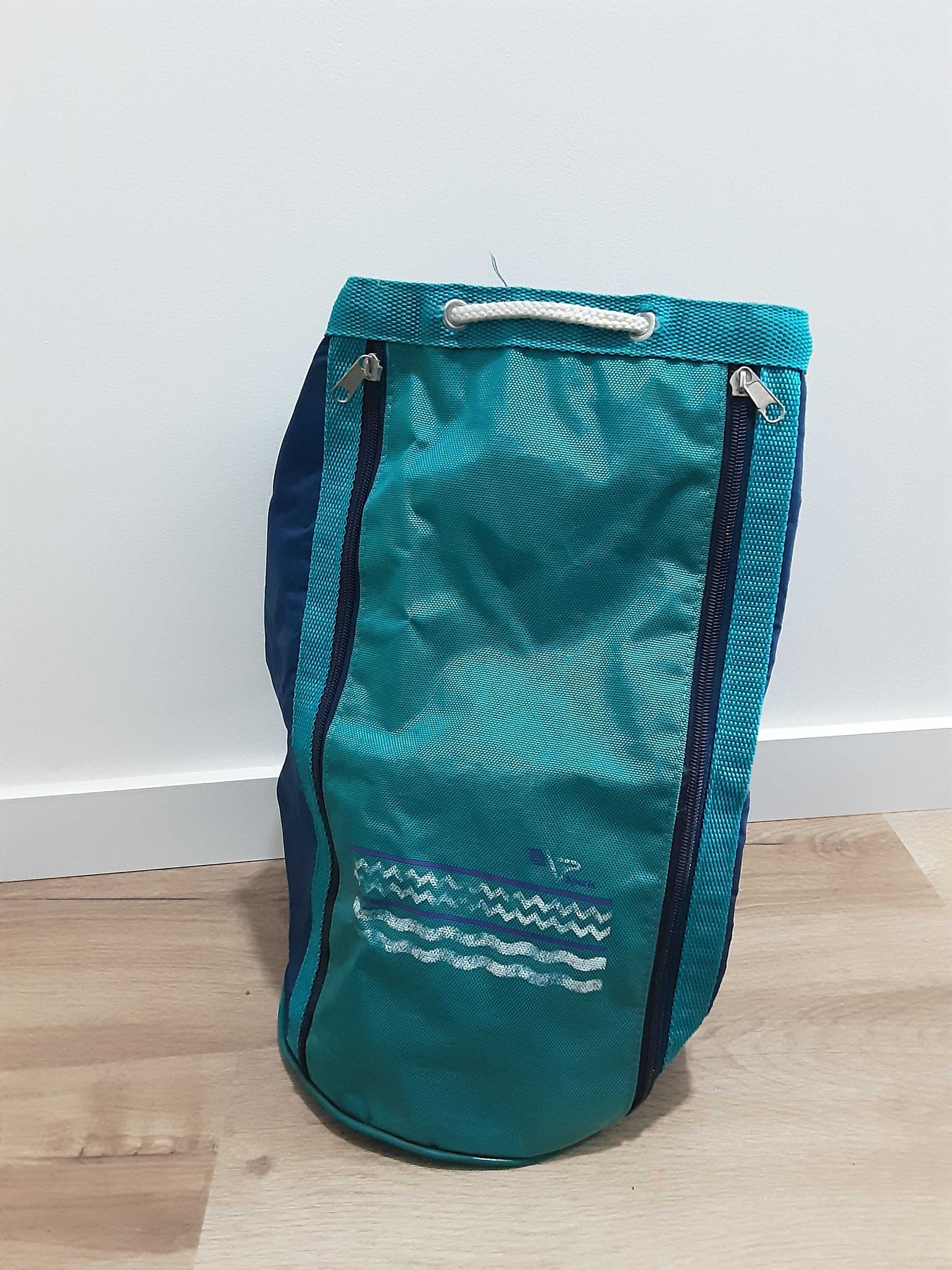 Saco/Mochila Vintage