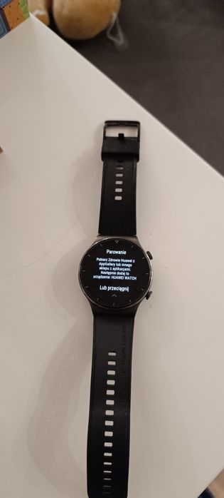Smartwatch Huawei Watch GT 2 Pro czarny