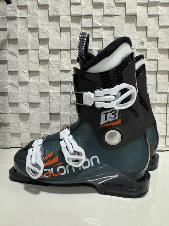 Buty narciarskie Salomon T3 r. 24 - 24,5