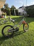 Rowerek dzieciecy Puky LS PRO 18