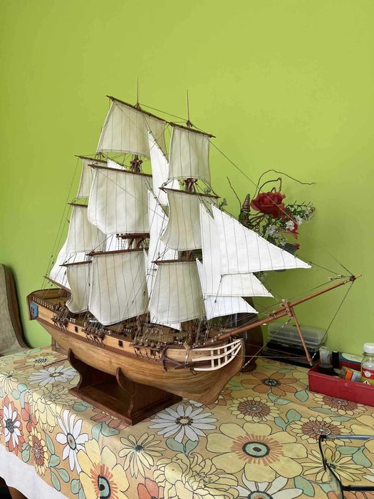 HMS Bounty Model okręt