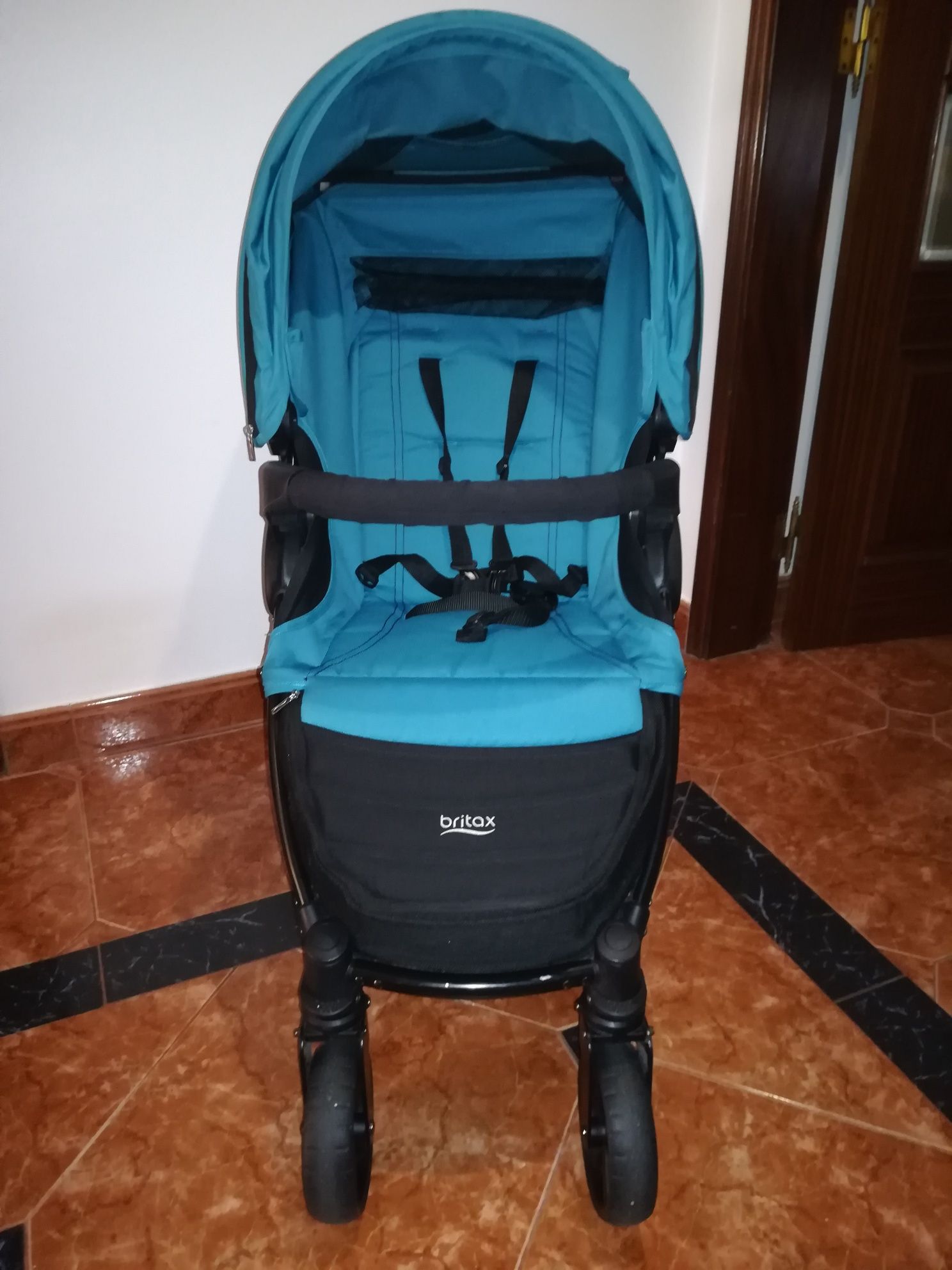 Carrinho de Bebé Britax B-Agile4