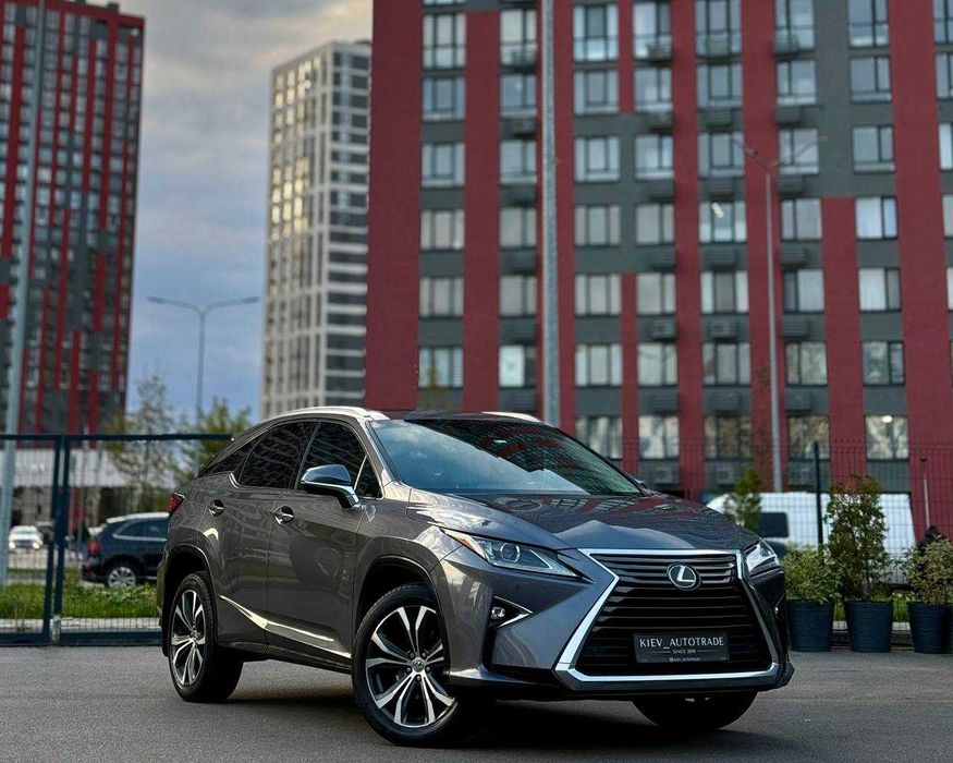 Продаж Lexus RX 350